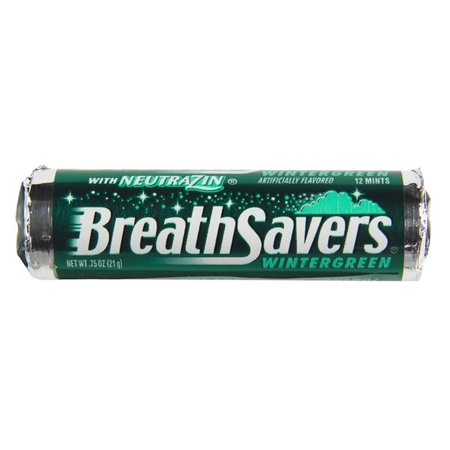 BREATHSAVERS Mint Breathsavr Wntr12Pk 71413